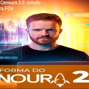 Plataforma do Cenoura 2.0: estudo estratégico para FGV