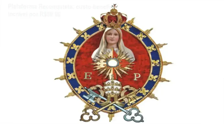 Plataforma de Cursos Reconquista – Arautos do Evangelho | garantia de 7 dias