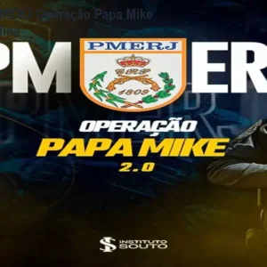 Preparatório PMERJ Operação Papa Mike 2.0 - Curso Online