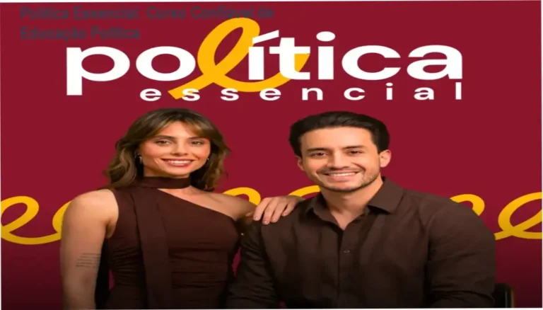 Política Essencial custo-benefício: investimento em educação política confiável