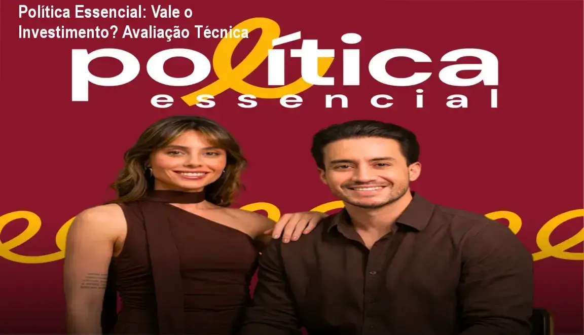Política Essencial Lauany Schultz e Matheus Oliveira – método multidisciplinar e resultados de compreensão política