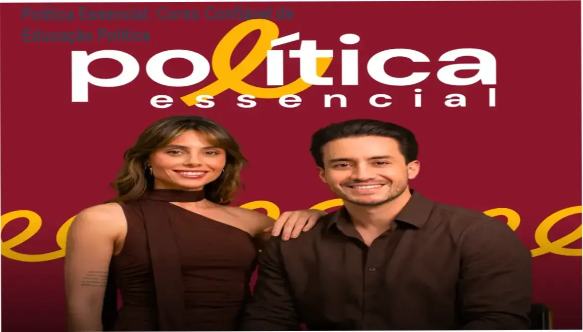 Política Essencial custo-benefício: investimento em educação política confiável