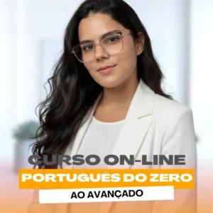 Português do Zero: Curso para Dominar Gramática de Concursos