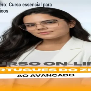 Português do Zero: Curso essencial para concursos públicos