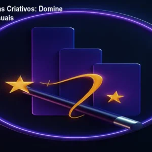 Power BI - Dashs Criativos: Domine Dashboards Visuais