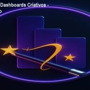 Curso Power BI Dashboards Criativos - Aprenda do Zero