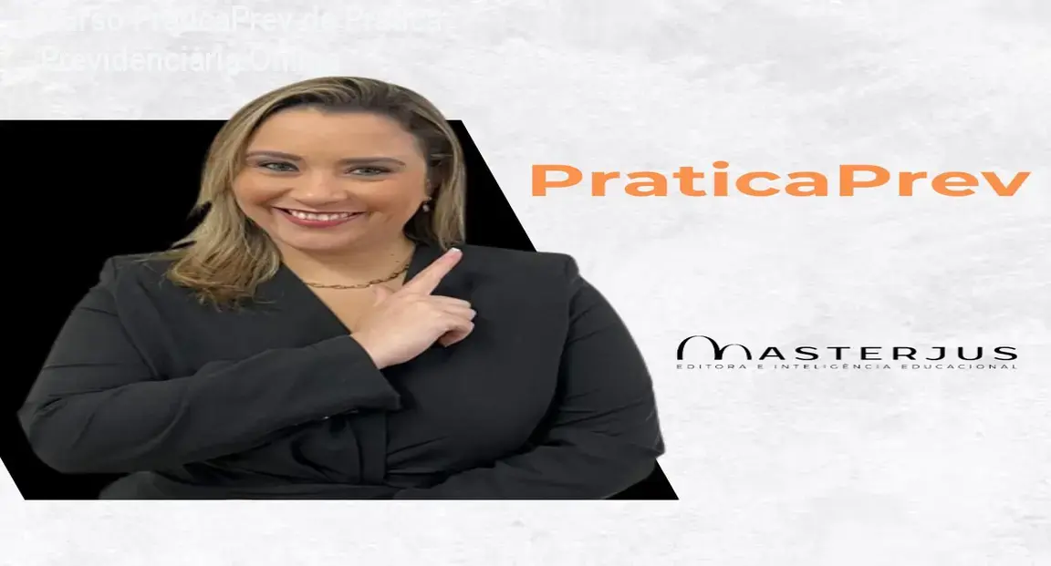Curso PráticaPrev de Prática Previdenciária Online 1 Curso PráticaPrev de Prática Previdenciária Online