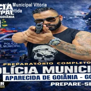 Preparatório Guarda Municipal Vitória ES – Aprovação Garantida