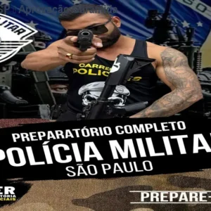 Preparatório PMSP – Aprovação Garantida – Oferta Hoje