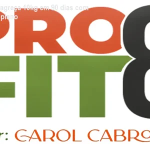PRO FTI 8: Emagreça 10kg em 90 dias com mentalidade + plano