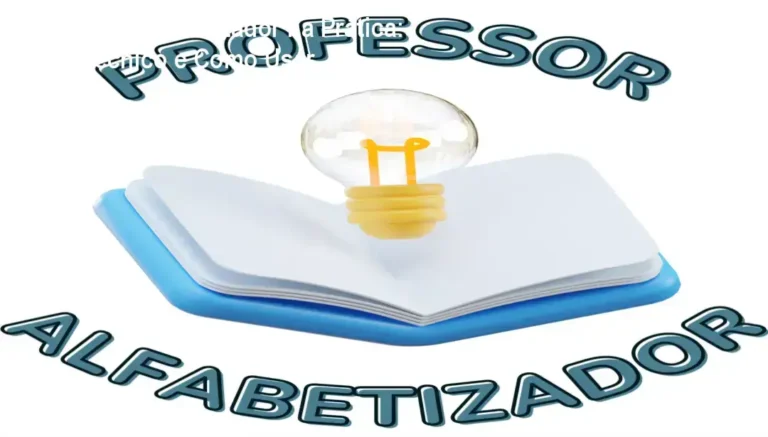 Screenshot da plataforma do curso Professor Alfabetizador na Prática mostrando jogos e atividades de alfabetização