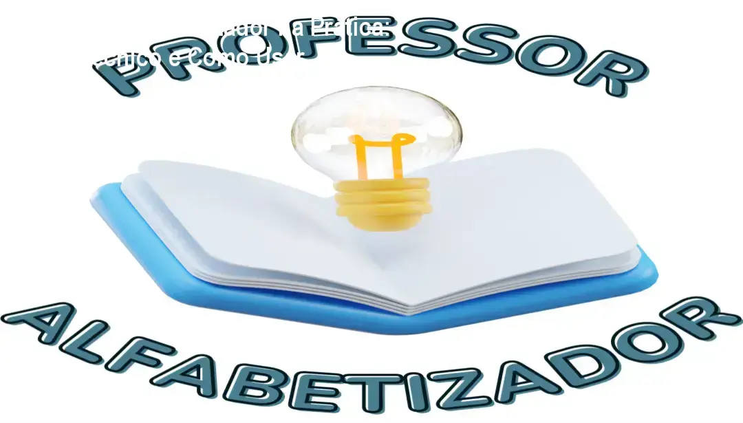 Screenshot da plataforma do curso Professor Alfabetizador na Prática mostrando jogos e atividades de alfabetização