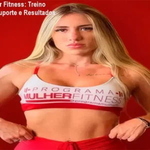 Programa Mulher Fitness: Treino Feminino com Suporte e Resultados