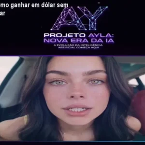 Método AYLA: Como ganhar em dólar sem aparecer - Comprar