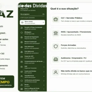 Protocolo Nadia Pace – Saia das Dívidas e Limpe Seu Nome