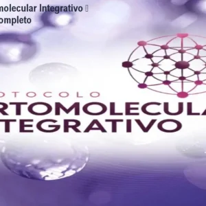 Protocolo Ortomolecular Integrativo – Curso Online Completo
