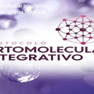Protocolo Ortomolecular Integrativo – Curso Online de Terapias Holísticas