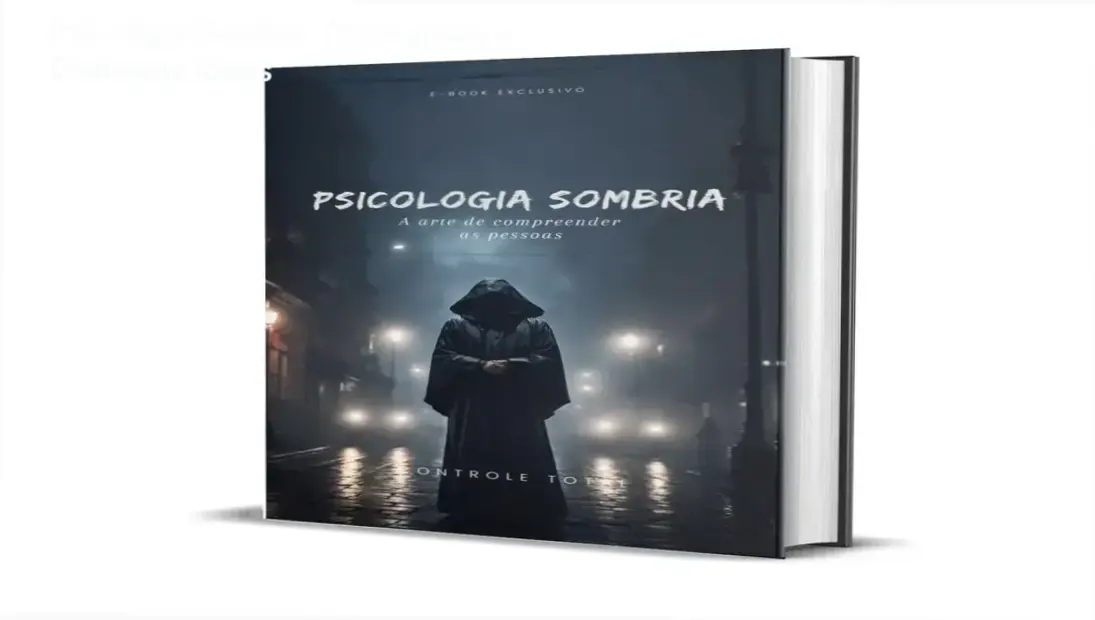 Psicologia Sombria: Cronograma e Dedicação Ideais 1 Psicologia Sombria – Controle Total: cronograma e dedicação para o estudo