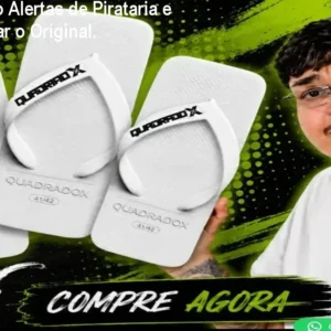 Quadradox no Alertas de Pirataria e Como Comprar o Original.