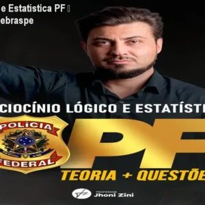 Raciocínio Lógico e Estatística PF – Domine a Banca Cebraspe