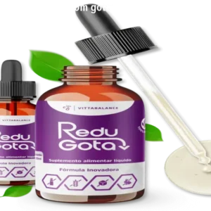 Redu Gota: Emagreça rápido com gotas sublinguais – Desconto hoje