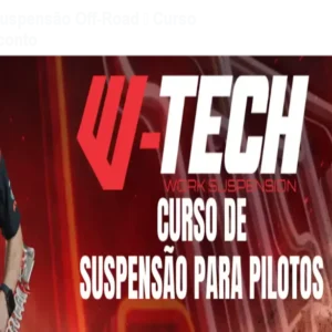 Regulagem de Suspensão Off-Road – Curso Online com Desconto