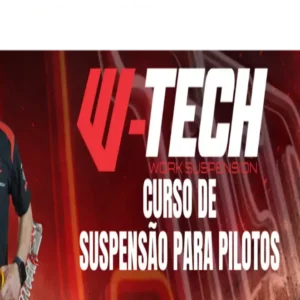 Curso W-Tech de Regulagem de Suspensão Off-Road