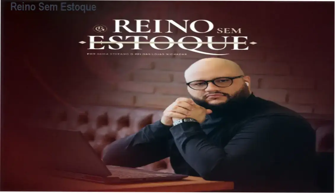 Reino Sem Estoque 1 Reino Sem Estoque CUPOM DE DESCONTO