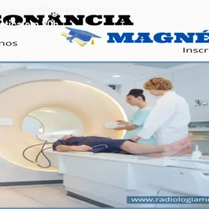 Curso Ressonância Magnética Online – Domine a prática em 80h
