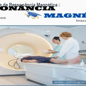 Curso Online de Ressonância Magnética – 80h Prático