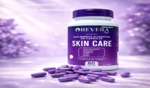 ReveraCaps e ReveraSerum: Rejuvenescimento comprovado em 10 semanas CUPOM DE DESCONTO