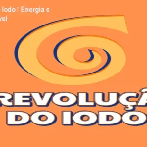 A Revolução do Iodo – Energia e Tireóide Saudável