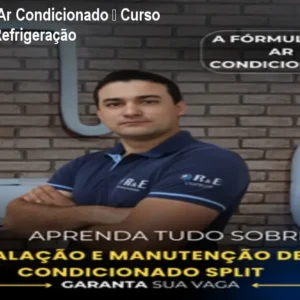 A Fórmula do Ar Condicionado – Curso Completo de Refrigeração