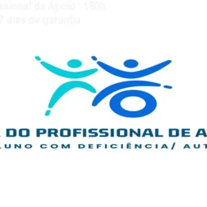 Rota do Profissional de Apoio – 180h Garantidas e 7 dias de garantia