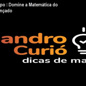 Rumo ao Topo – Domine a Matemática do Zero ao Avançado
