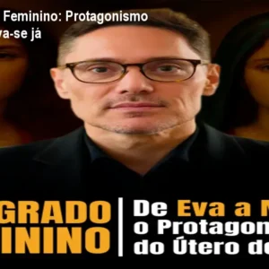 Curso O Sagrado Feminino: Protagonismo do Útero – Inscreva-se já
