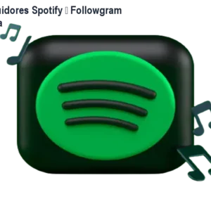 Comprar seguidores Spotify – Followgram entrega rápida
