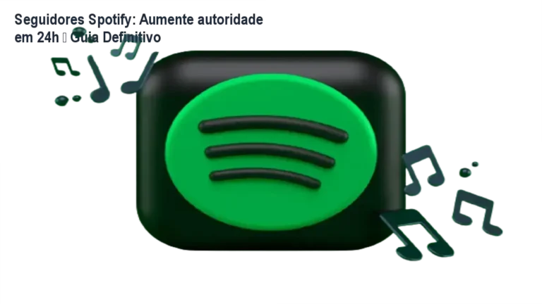Tela mostrando número de seguidores crescendo rapidamente no perfil Spotify após contratar a Agência Followgram