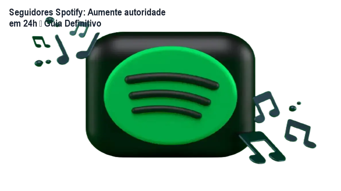 Tela mostrando número de seguidores crescendo rapidamente no perfil Spotify após contratar a Agência Followgram