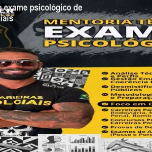 Como passar no exame psicológico de concursos policiais