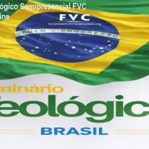 Seminário Teológico Semipresencial FVC BR – Curso Online