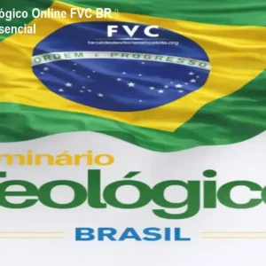 Seminário Teológico Online FVC BR – Curso Semipresencial