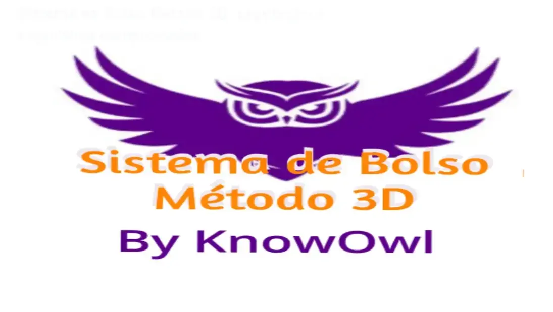 Sistema de Bolso Método 3D de Mari Arruda – reputação, segurança e confiabilidade