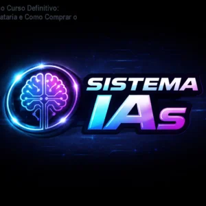 Sistema IAs no Curso Definitivo: Alertas de Pirataria e Como Comprar o Original