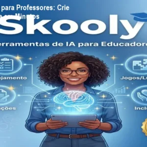 Ferramenta IA para Professores: Crie Planos de Aula em Minutos