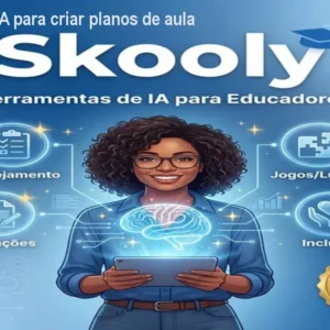 Ferramenta IA para criar planos de aula rapidamente