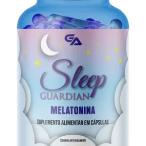 Sleep Guardian – Suplemento natural para sono profundo