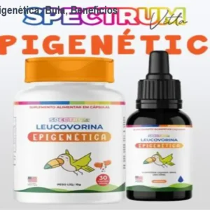 Spectrum Epigenética: Bula, Benefícios e Como Usar