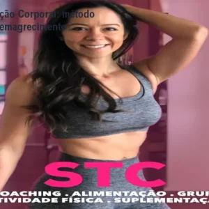 STC Transformação Corporal: método comprovado de emagrecimento
