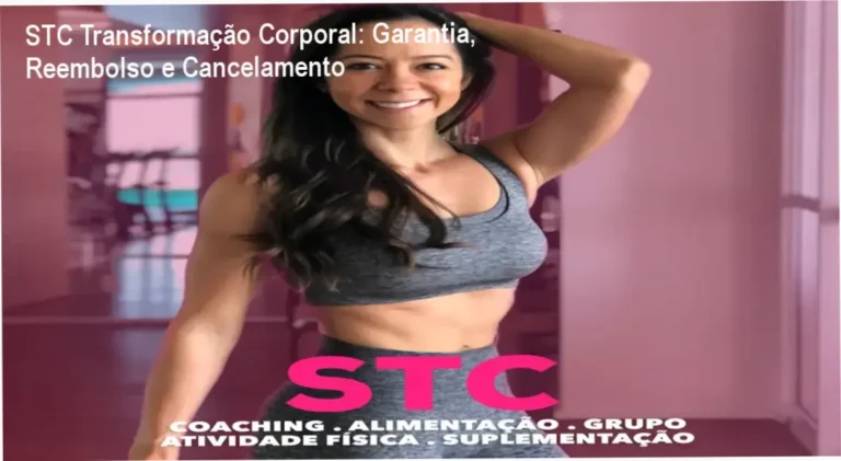 STC Transformação Corporal – compra segura e acesso oficial